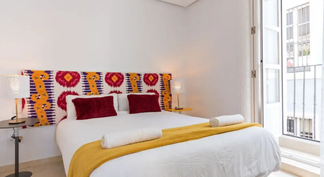 Apartamento Giralda Central Suite