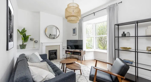 Номер Deluxe Stylish House in Amazing Central Area