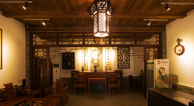 Yangshuo Hidden Dragon Villa