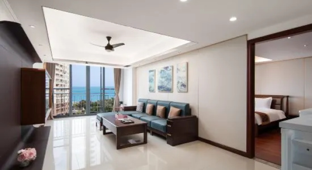Люкс Liman Hotel (Sanya Bay Yemeng Corridor Branch)