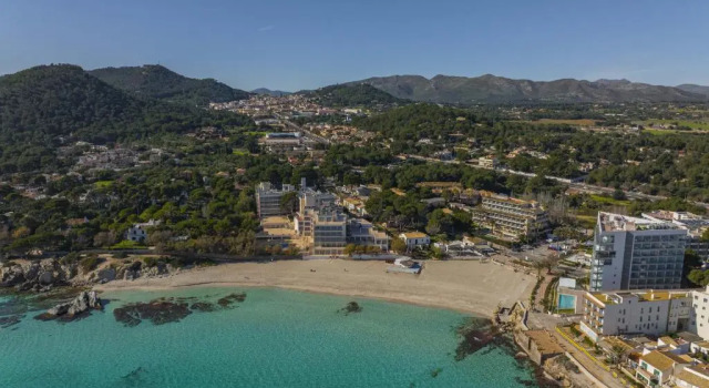 Апартаменты Apartamento Bellavista Puerto 2B
