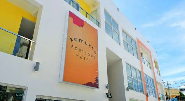 Kamusta Boutique Hotel, Réserver Hôtel-boutique Hôtels boutique à Malay, Hôtel-boutique