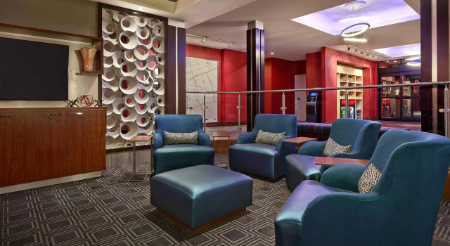TownePlace Suites by Marriott London, Забронировать Отель Лондон Southwest Ontario