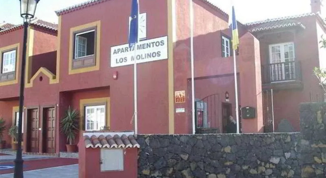 Los Molinos