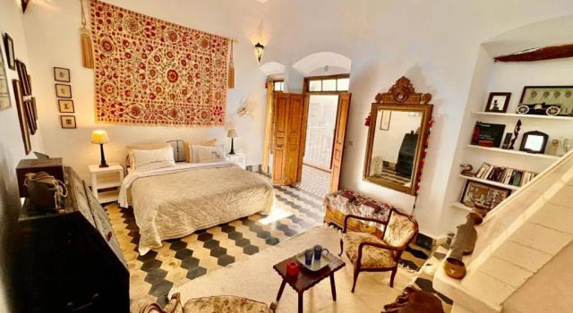 Апартаменты с 2 комнатами Riad De La Mer