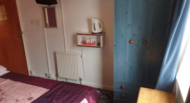 White Lodge In, Book Hotel Blackpool Lancashire, nær Adrenalin Zone