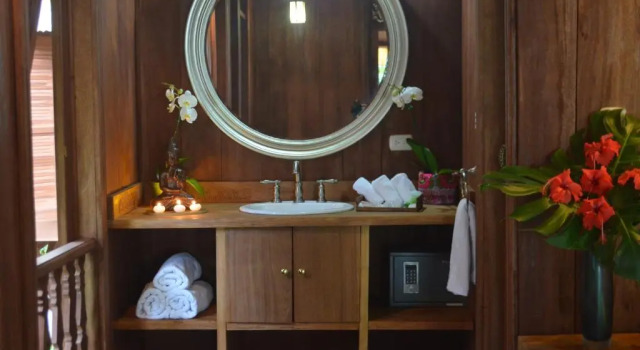 Номер Deluxe Lanna Ban Hotel