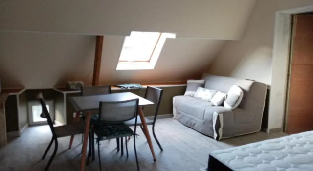 Номер Deluxe Chambres dhôtes les Clématites en Cotentin
