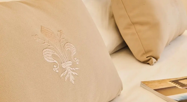 Номер Deluxe Florence Medali Rooms