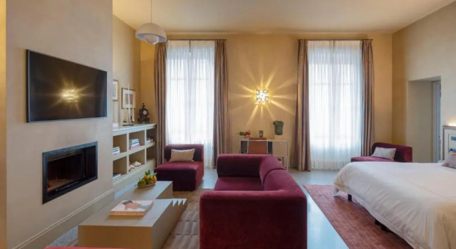 Полулюкс Отель Paradis Pietrasanta