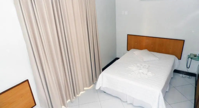 Люкс Deluxe Itaparica Praia Hotel