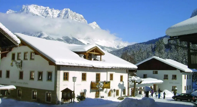 Номер Standard Hotel zum Goldenen Löwen