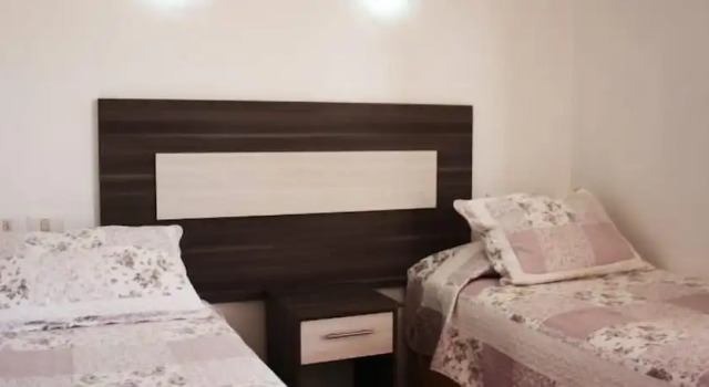 Семейное бунгало Apart Hotel Escala Real