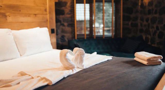 Номер Comfort Lome Çiftliği Otel ve Restoran