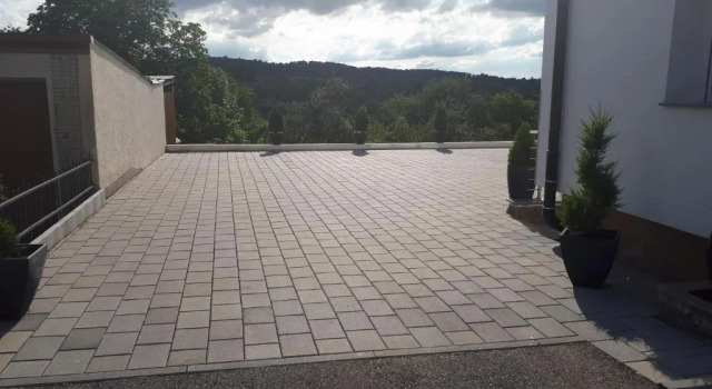 Апартаменты с видом на горы Apartments Metzingen Panoramablick