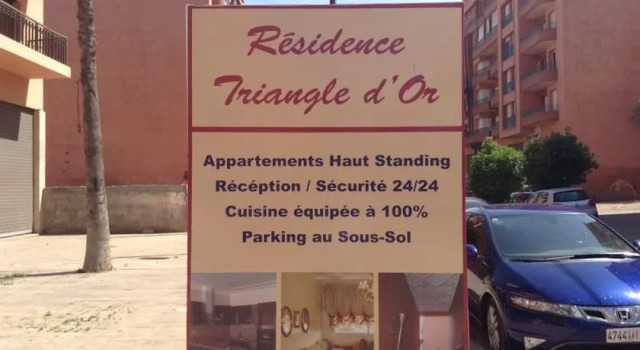 DAltro Properties - Résidence Triangle dOr