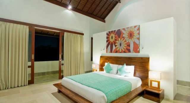 Villa Amalia (Vilorium) #258998 - 4 Br Villa, Rezervovat Vila Chaty v Bali, Chalupa