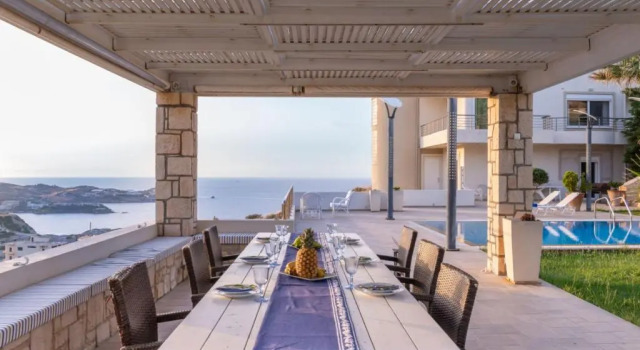 Villa Vivere, Забронировать Вилла Агия-Пелагия Центральный Крит