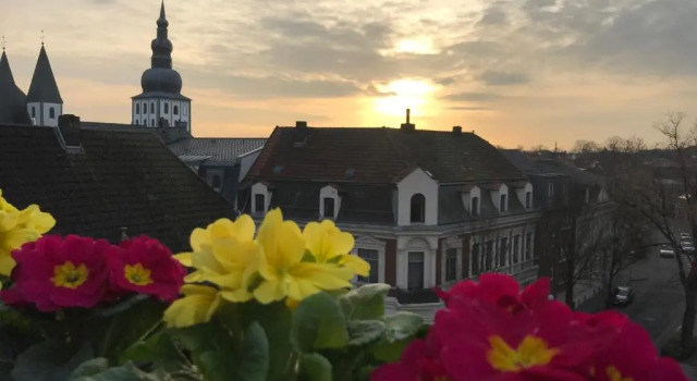 City Hotel Lippstadt, Rezervovat Hotel Lippstadt Sauerland