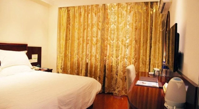 GreenTree Inn Shanghai Sanmen Road Shell Hotel, Varaa Hotelli Shanghai Shanghai