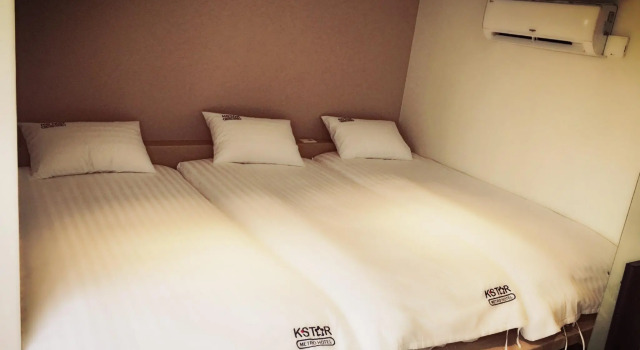 Номер Standard KSTAR METRO Hotel
