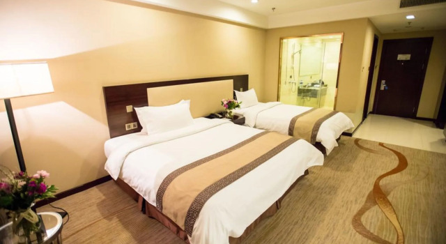 NEU International Exchange Centre, Rezerwuj Hotel Hotele w Shenhe ze śniadaniem, Śniadanie