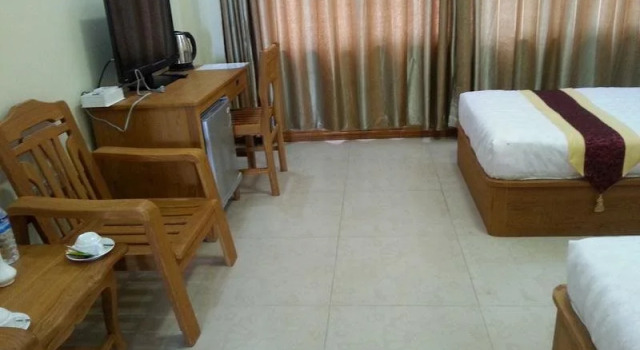 San Chain Hotel, Rezervovat Hotel Naypyidaw Naypyidaw Union Territory