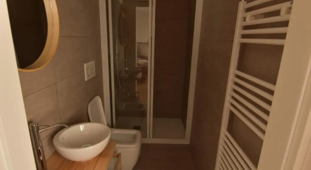 Номер Standard BACARìA DA DANTE Rooms
