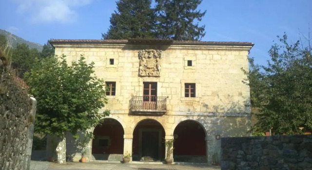 Casona Valle de Soba, Rezerwuj Hotel Soba Kantabria