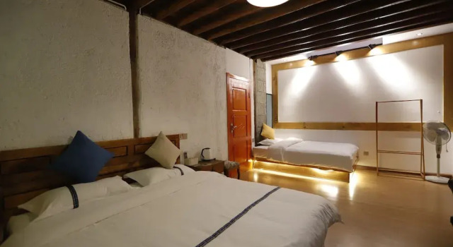 Номер Standard Floral Hotel Dali Zhuoyuan