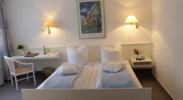 Двухместный номер Standard Grimmelshausen Hotel