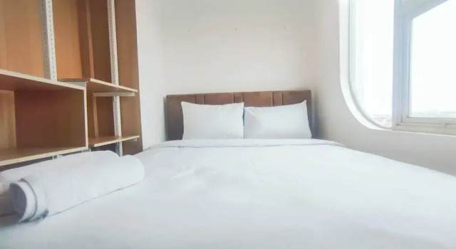 Modern And Comfy Studio (No Kitchen) At The City Square Apartment