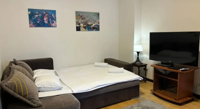 Belgrade Center Apartment  Studio