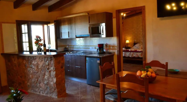 Полулюкс Deluxe Agroturismo Es Gallicant