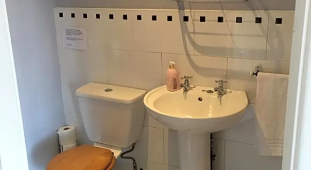 Номер Deluxe The Barn Bed and Breakfast