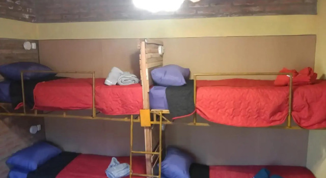 El Gringo Tito, Rezerwuj Hotel Huerta Grande 