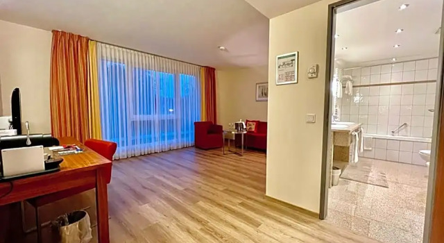 Люкс Ramada by Wyndham Duesseldorf Ratingen