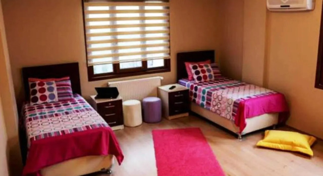 Апартаменты YALı APART HOTEL