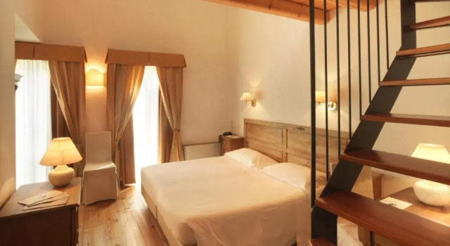 Standard- værelse Villa Toderini