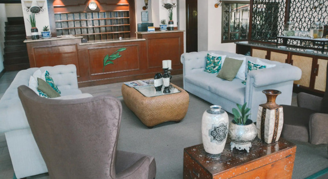 Espacio Verde Resort