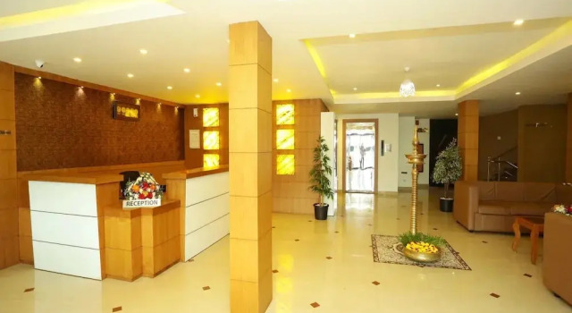 Hotel Padippurayil By OYO Rooms, Prenota Hotel Paravur Kerala