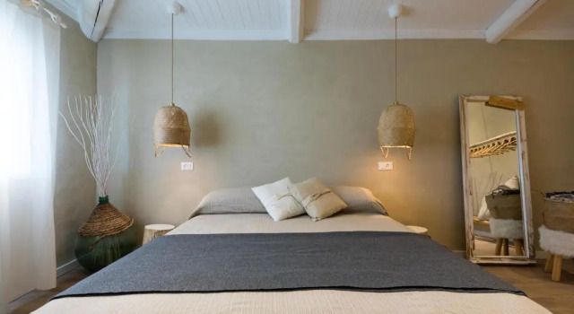 Апартаменты Цокольный этаж INTiO  natural home concept