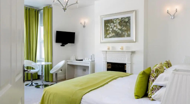 Номер Superior Coast B&B
