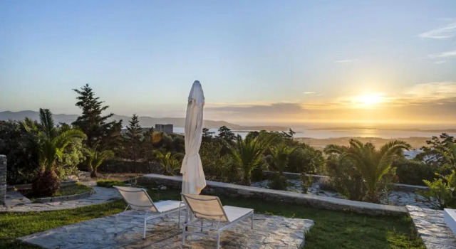 Студия Superior Paros Butterfly Villas