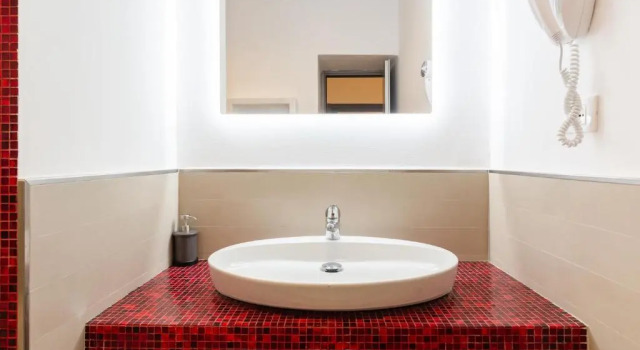 Deluxe Enkelt værelse Brancaccio Luxury Suites