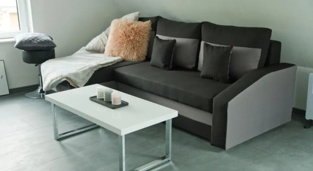 TRUTH Studio - Queensize Bett - Netflix - Küche, Reserva ahora Hotel Dortmund Ruhr area