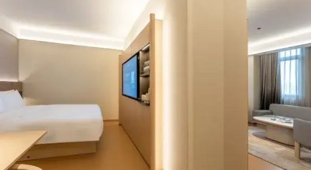 Люкс Deluxe JI Hotel (Hangzhou Binjiang Binwen Road)