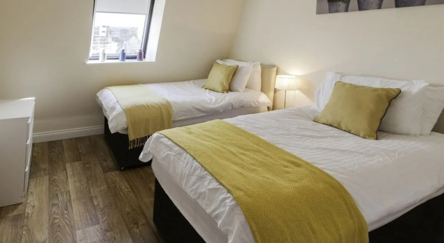 Castle Point Apartments, Varaa Huoneisto Asunnot kohteessa Merseyside, Huoneisto