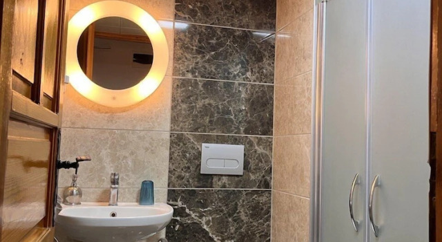 Четырёхместный номер Standard с видом на бассейн Yelken Hotel Akyaka