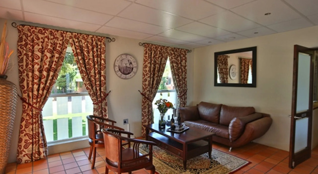Plattekloof Premium Lodge